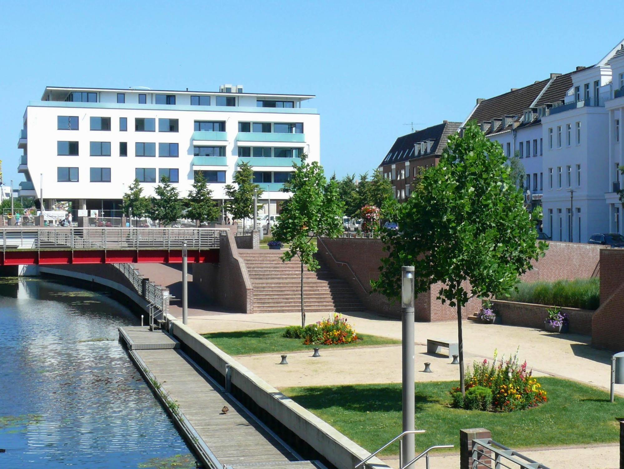 Elaya Hotel Kleve Zewnętrze zdjęcie